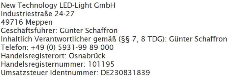 Impressum led-schafstallbeleuchtung.de.ntligm.de