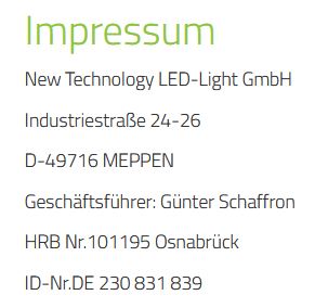 Impressum led-schafstallbeleuchtung.de.ntligm.de